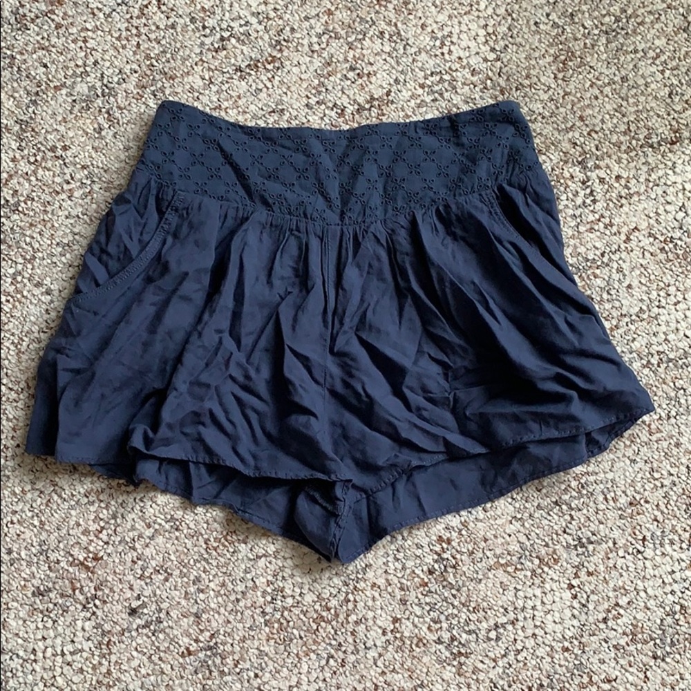 American eagle soft shorts